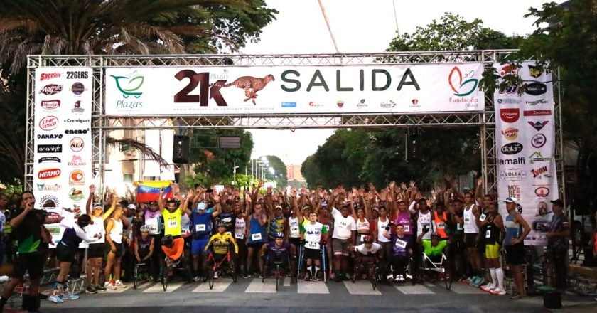 Carrera Automercados Plaza’s arriba a su 10° edición.