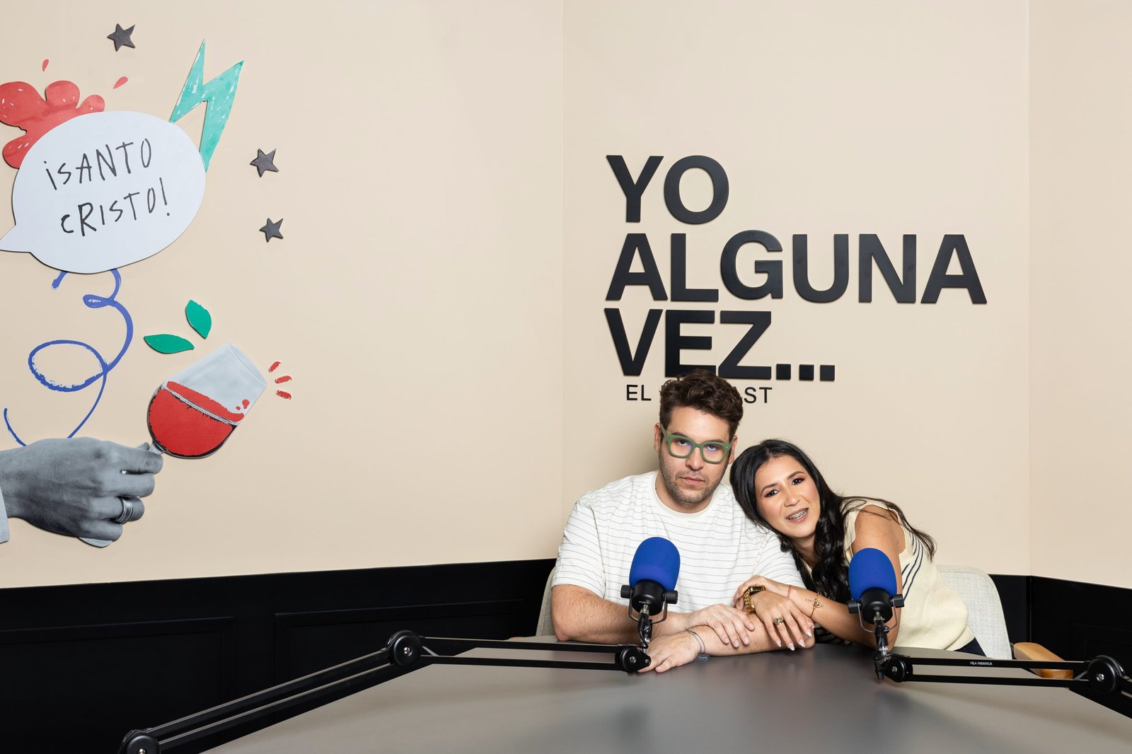 «Yo Alguna Vez», el podcast que compartirá historias, conexión y comprensión