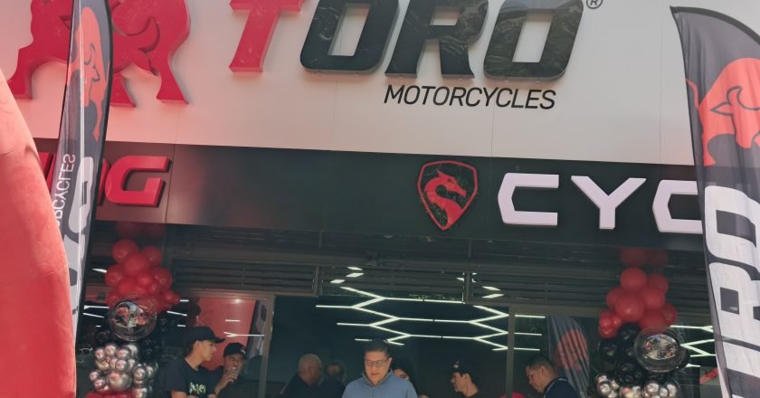 Motos Toro Inauguró su Tienda Número 89 en Caracas: Un Compromiso Renovado con los Motociclistas Venezolanos