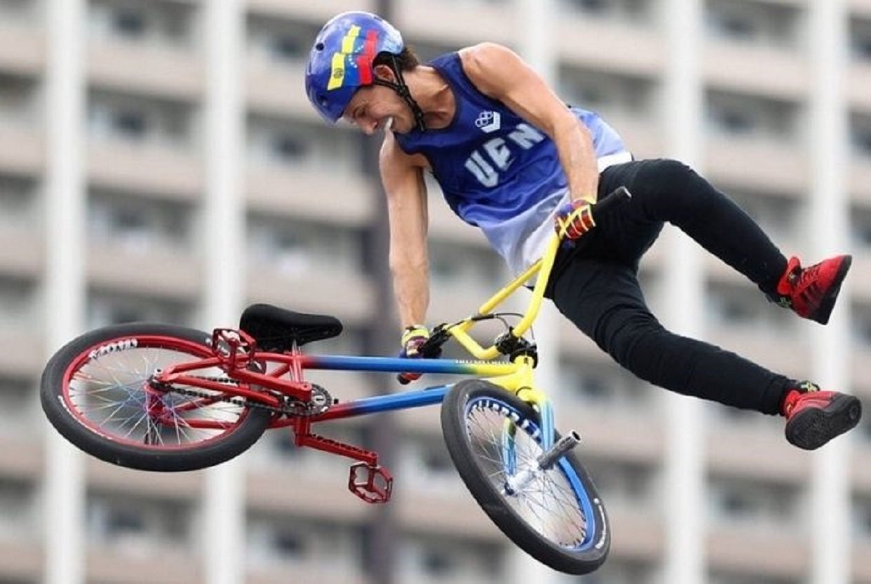 Daniel Dhers se despide del ciclismo después de dos décadas de éxitos