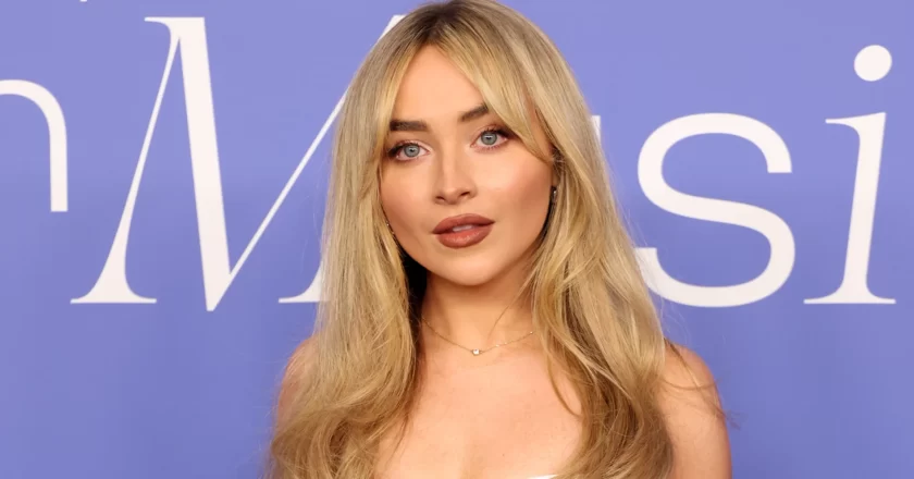 Sabrina Carpenter Presentará un Especial Navideño Lleno de Música y Comedia en Netflix