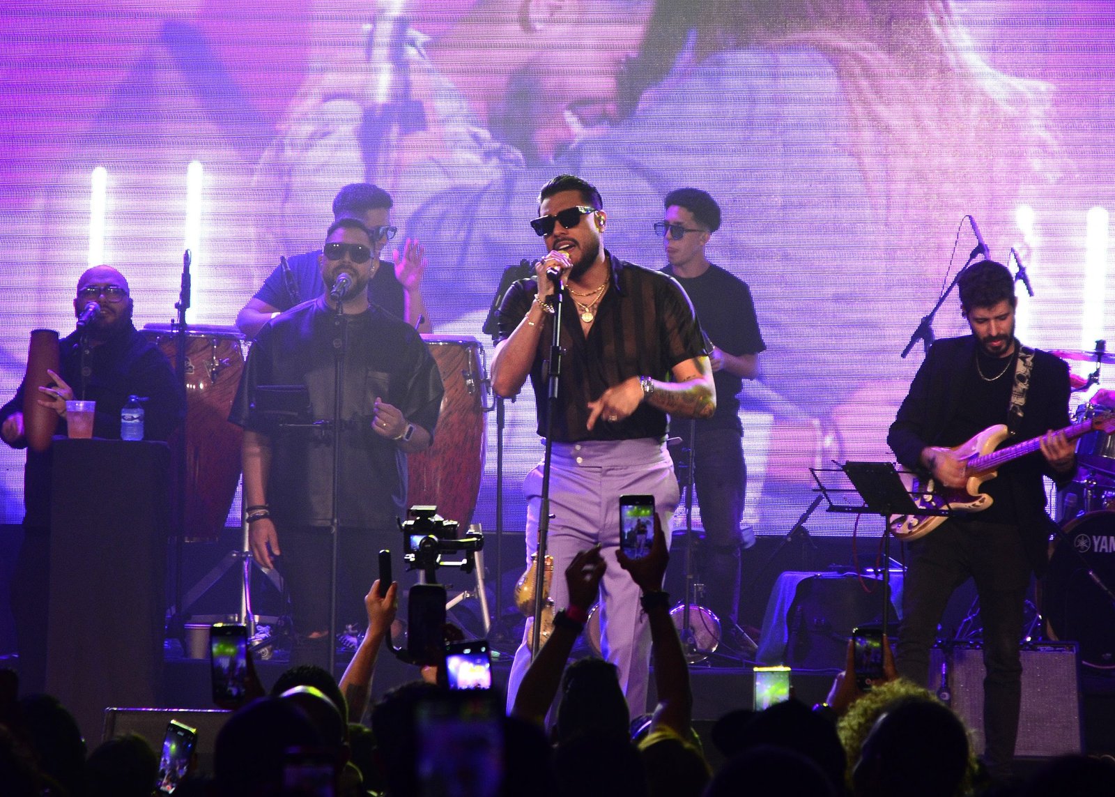 RONALD BORJAS ENAMORÓ ESPAÑA CON DOS SHOWS “SOLD OUT”