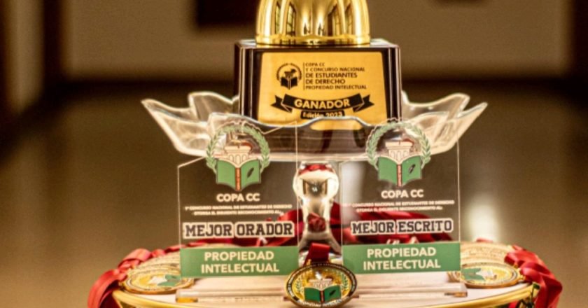 Inscripciones abiertas II edición concurso de juicios simulados sobre la propiedad intelectual