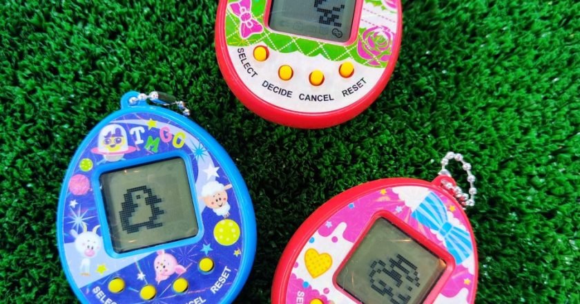 Directo desde los 90: Regresa el  Tamagotchi