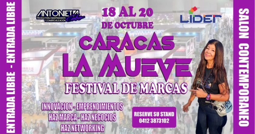 «Caracas La Mueve”