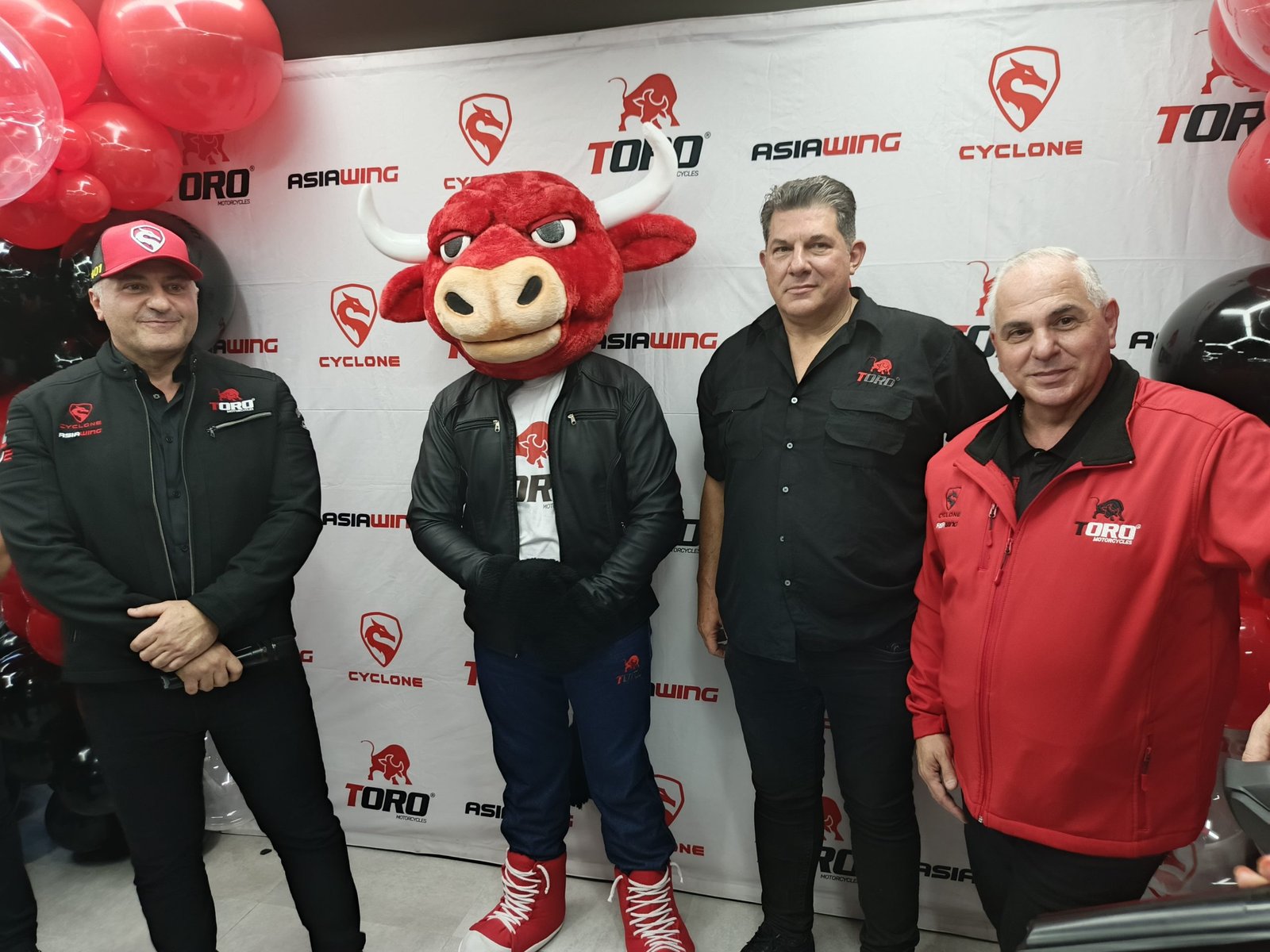 Motos Toro Cycles Celebra la Inauguración de su Tienda Número 100 en Baruta