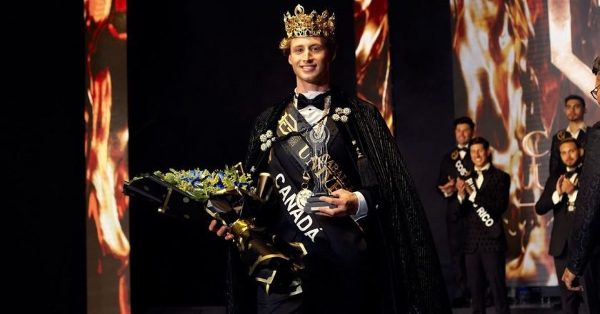 Canadá se quedará durante un año con la corona de Caballero Universal 2024