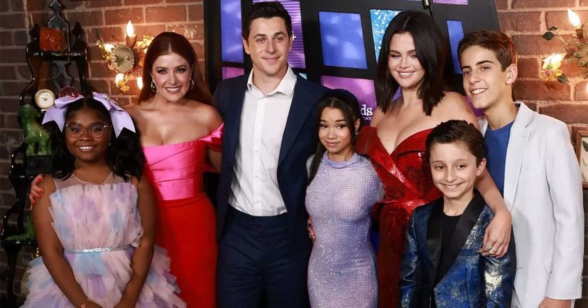 La Magia Vuelve: Premiere de “Los Hechiceros más allá de Waverly Place” Deslumbra en Los Ángeles