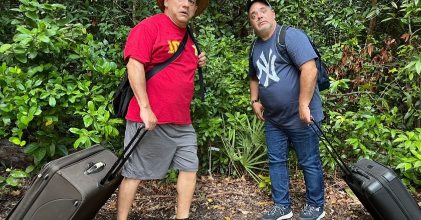 Emilio Lovera y Amílcar Rivero llegan a Venezuela en noviembre con su show internacional “Por los caminos verdes”