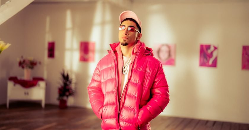 Omar Courtz «El Ousi» llegará por primera vez a Venezuela