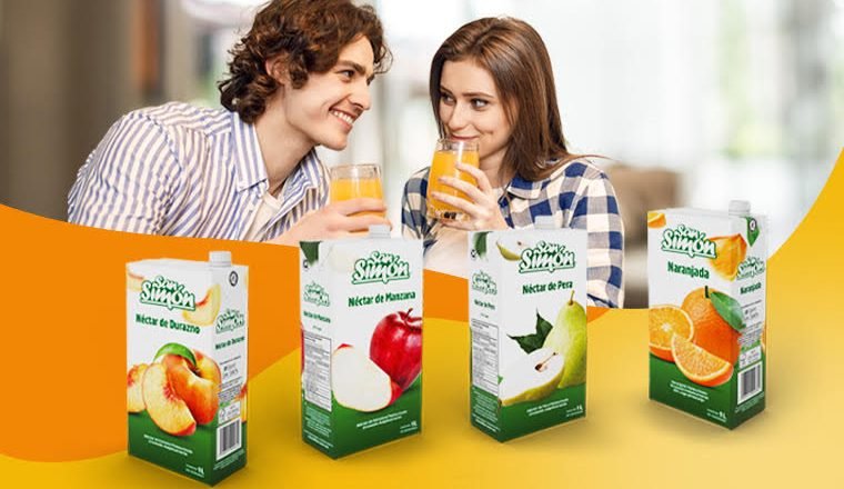San Simón expande su portafolio y lanza su nueva línea de jugos