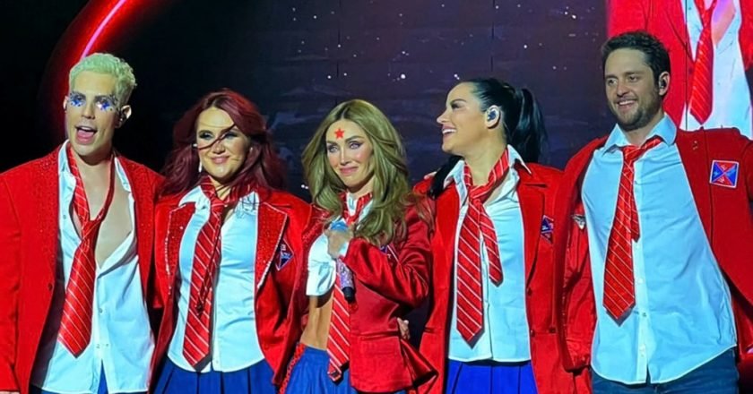 RBD: Una Revolución Musical Cumpliendo 20 Años de Rebelde