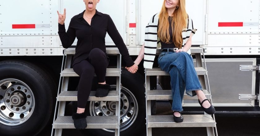 ´´Freakier Friday´´: regreso de Lee Curtis y Lindsay Lohan después de 20 años