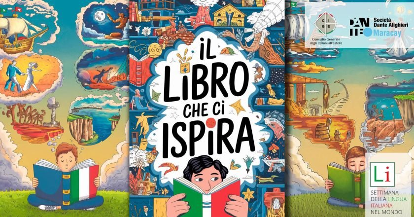 «El libro que nos inspira»: Italia sin fronteras en la XXIV Settimana della Lingua Italiana