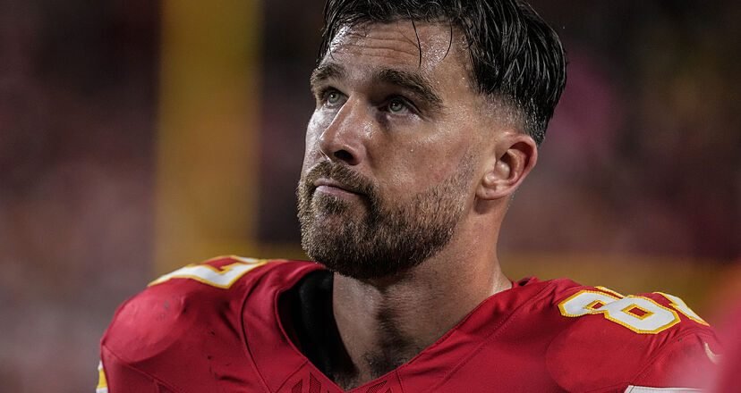 Travis Kelce el hombre que conquistó el corazón de Taylor Swift