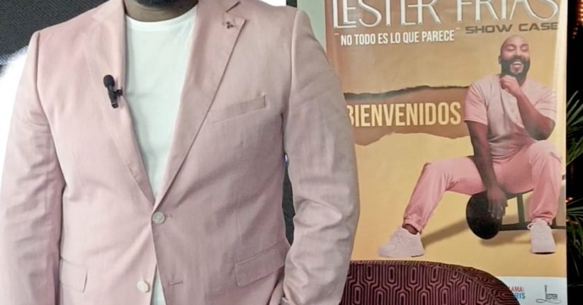 Lester Frías hará vibrar Caracas en un Showcase imperdible