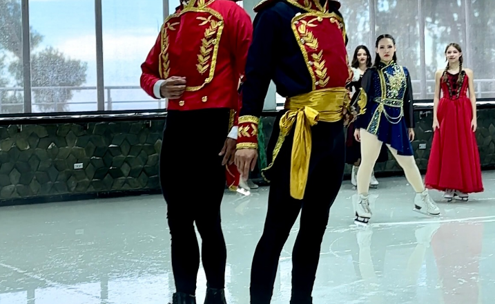 “Bolívar sobre hielo” anuncia dos nuevas funciones