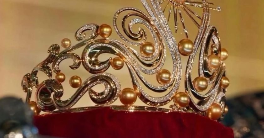 Lumiere De L’Infini: Un Brillante Emblema de la Edición 73 de Miss Universo