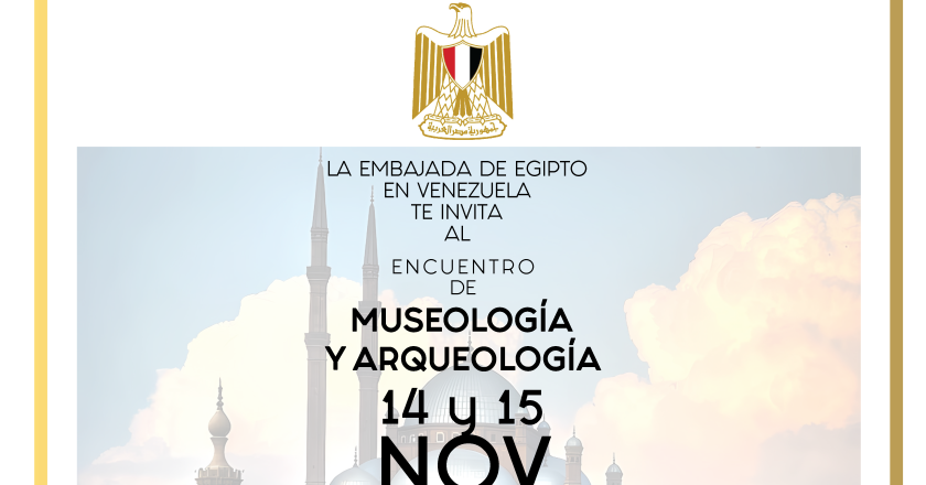 Egipto y Venezuela estrechan lazos culturales a través del programa “Cultura en Conexión”