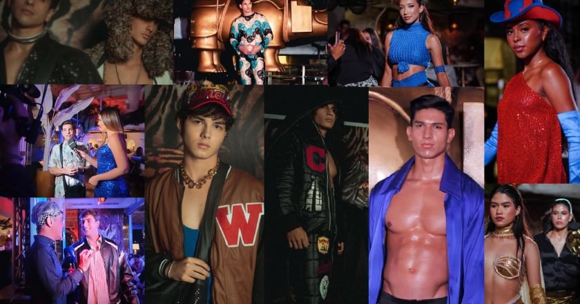 “Venezuela se viste de moda” triunfó en su décima cuarta edición