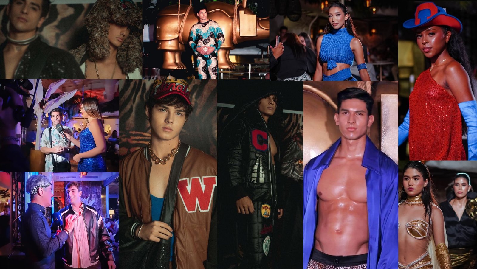 “Venezuela se viste de moda” triunfó en su décima cuarta edición