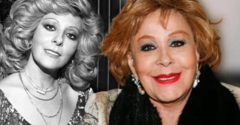 La trayectoria de una estrella: el legado de Silvia Pinal