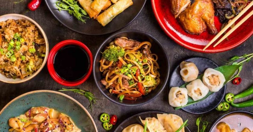 Un Viaje Gastronómico por la Comida de Japón