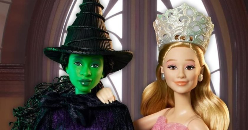 Un Enlace Inapropiado en las Muñecas de ‘Wicked’