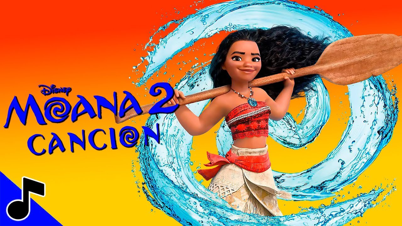 «Al Final»: Canción de Créditos de «Moana 2»