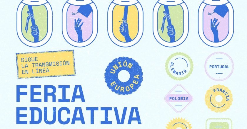 Esta semana en el Centro Cultural de Arte Moderno CCAM: Feria Educativa Europea