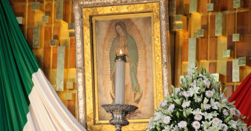 Fe y devoción: La celebración del Día de la Virgen de Guadalupe