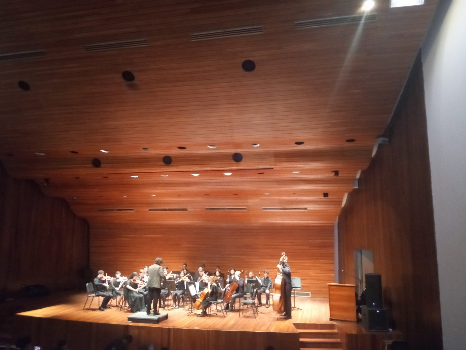 DE LA GRANDEZA SINFÓNICA A LA  CALIDEZ NAVIDEÑA