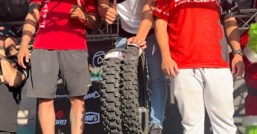 AsiaWing Brilla en la Copa Navidad Hare Scramble 2024