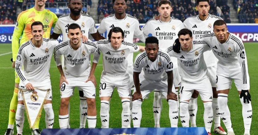 El Real Madrid sigue con vida en la Champions