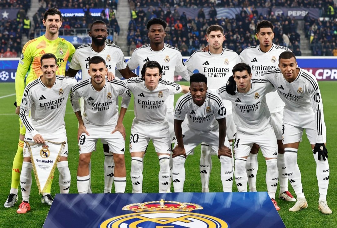 El Real Madrid sigue con vida en la Champions