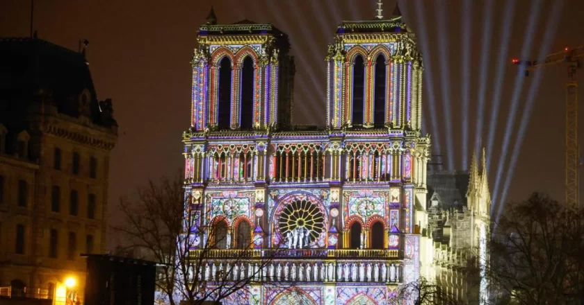 Notre dame renace: un nuevo capítulo de la catedral francesa