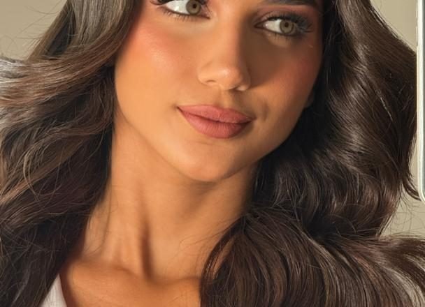 Georgette Musrie hizo historia como virreina del Miss Intercontinental