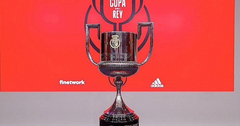 La Copa del Rey: Sorteo de cuartos de final