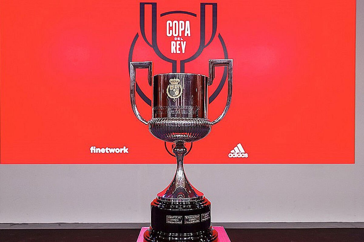 La Copa del Rey: Sorteo de cuartos de final