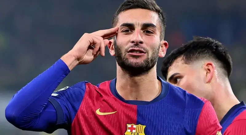 ¿Ha regresado el tiburón?: Ferrán Torres está en su mejor momento en el Barcelona
