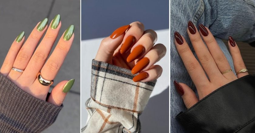 La revolución del Nail art: tendencias de 2025