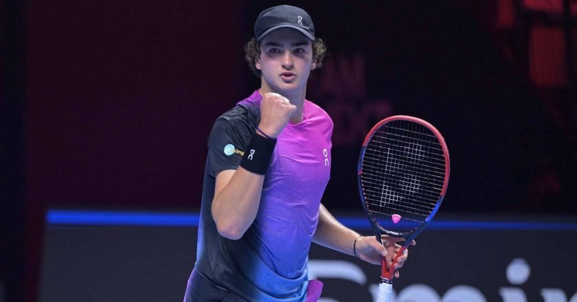 Nace una estrella: João Fonseca sigue avanzando en el Australia Open