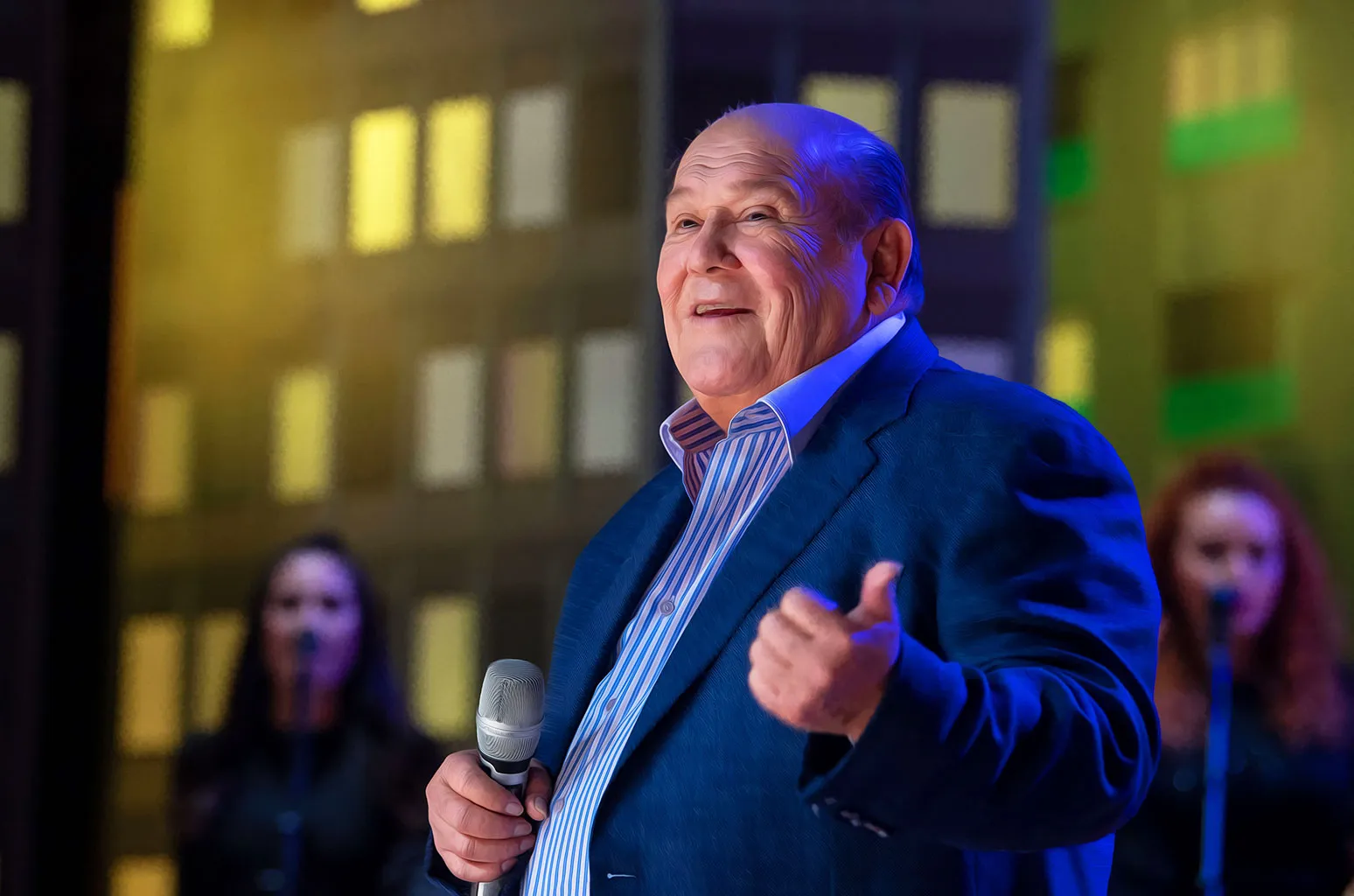 Leo Dan: “El adiós a una leyenda”