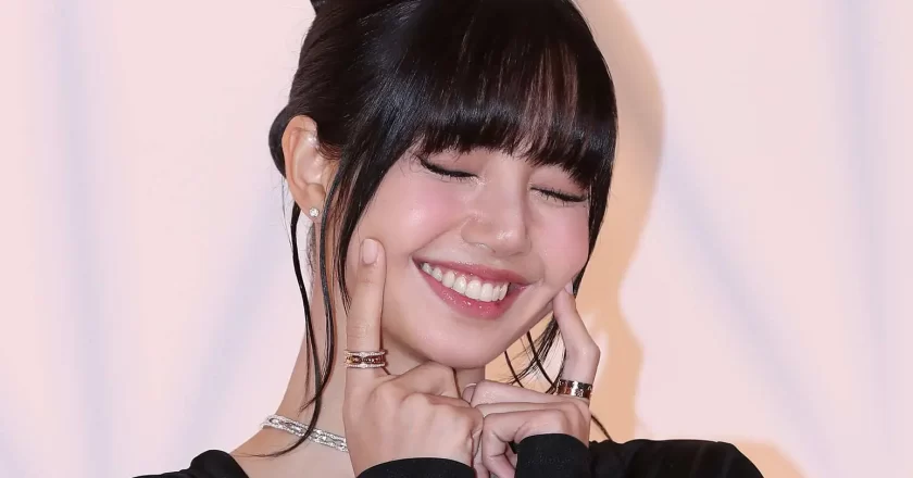 Descubre la historia detrás de Lisa de BlackPink