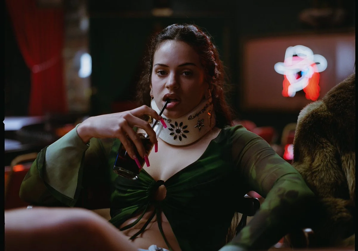 De la música a la actuación: Rosalía será parte del elenco de Euphoria