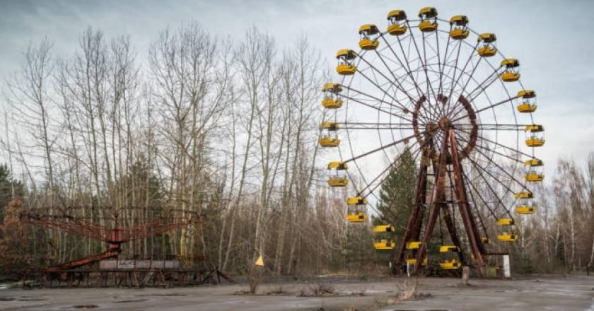 Chernóbil: Un accidente nuclear que marcó la historia