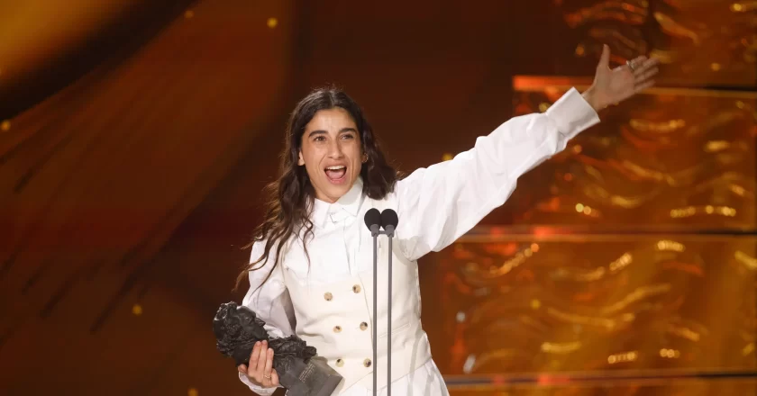 Una ceremonia histórica: Los Premios Goya 2025