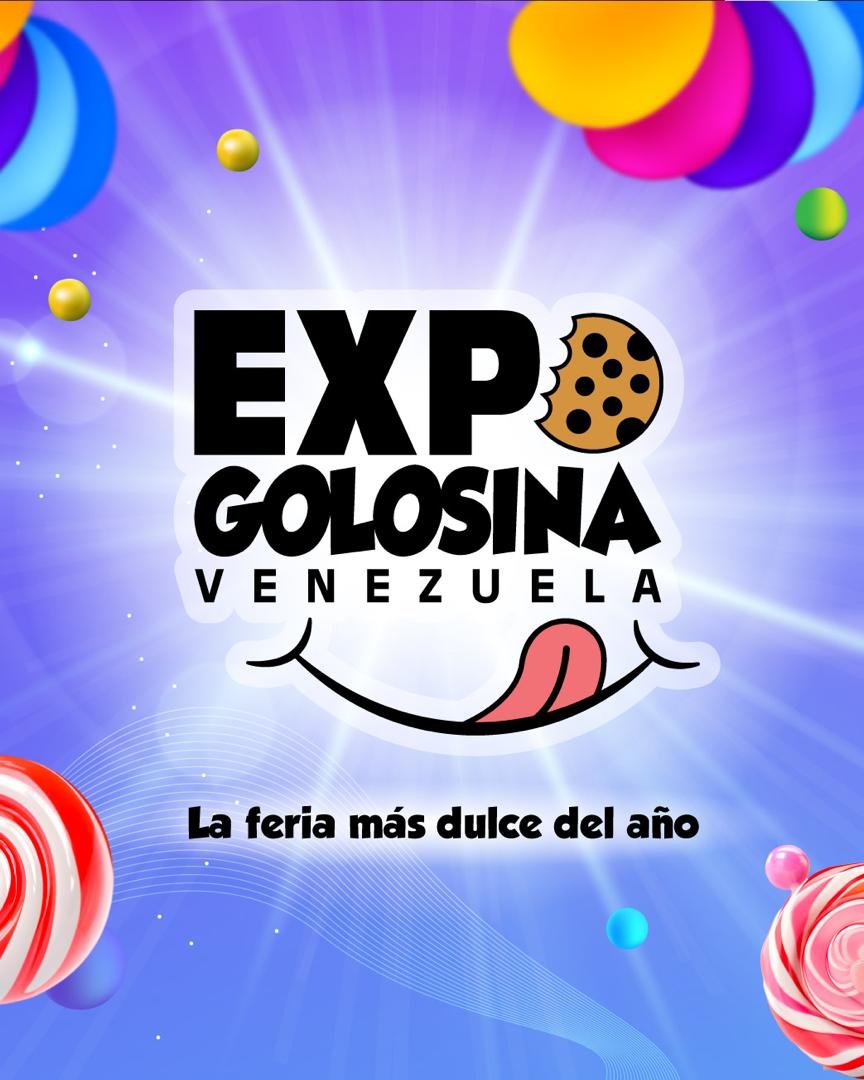 EXPO GOLOSINA VENEZUELA
