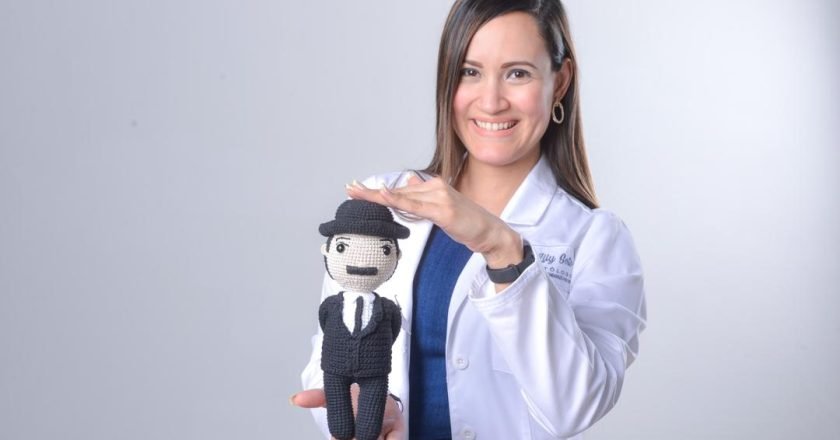 Dra. Lily Soto expone los tipos de PrEP para la prevención del VIH
