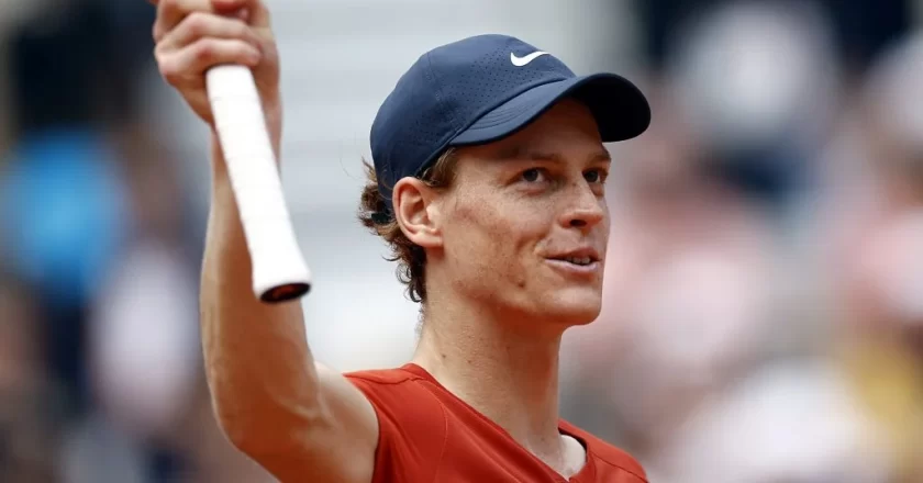 Jannik Sinner: suspendido por tres meses tras dar positivo por dopaje